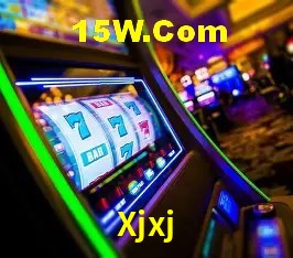 Variedade de jogos na Xjxj
